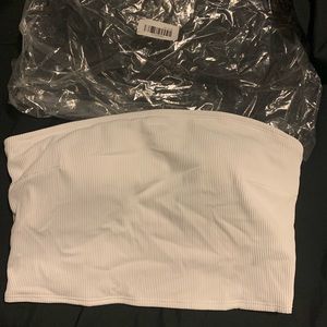 Aerie longline bikini top